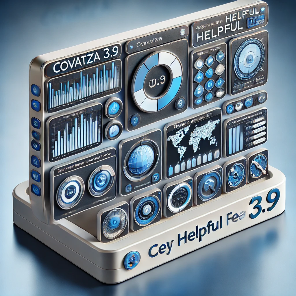 How Covatza3.9 Software is Helpful