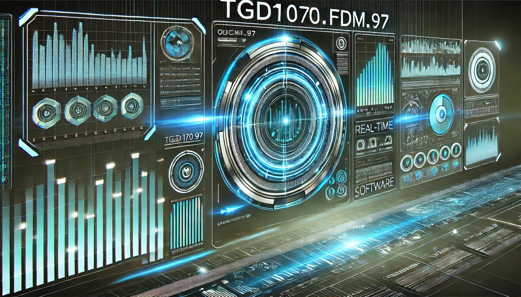 TGD170.FDM.97 Software